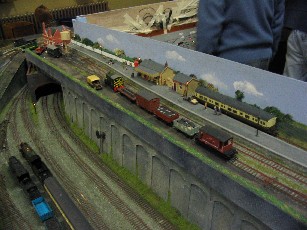 Solihull Model Railway Cirlce - Cherwell
