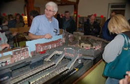 Solihull Model Railway Cirlce - Cherwell