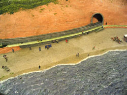 Solihull Model Railway Circle - Cherwell Beach