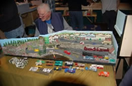 Solihull Model Railway Cirlce - Graben See