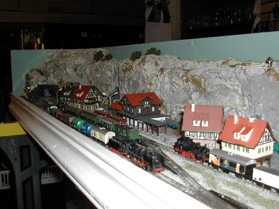 Solihull Model Railway Circle - Kendorf
