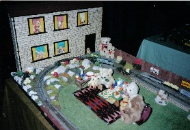 Solihull Model Railway Circle - Teddy Bears Picnic