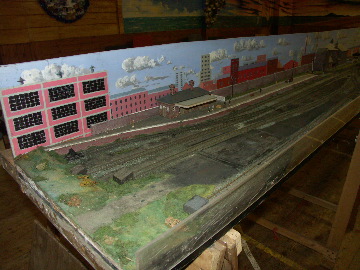 Solihull Model Railway Circle - Tidbury Green